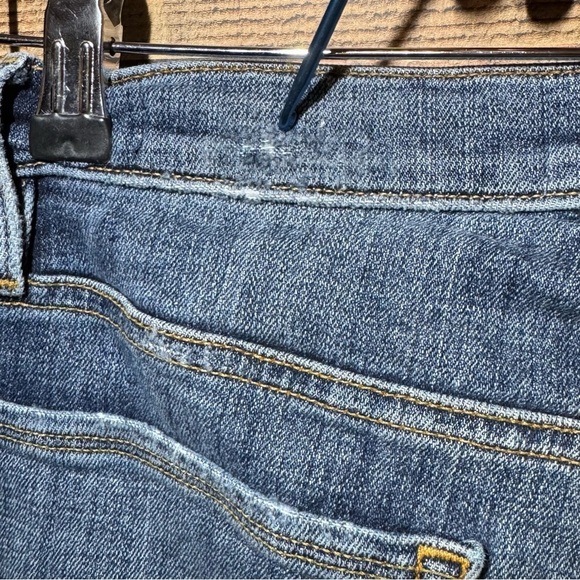 FRAME Denim Jeans Le Nouveau Straight Raw Hem Jeans in Sheffield size 26* - Picture 15 of 16